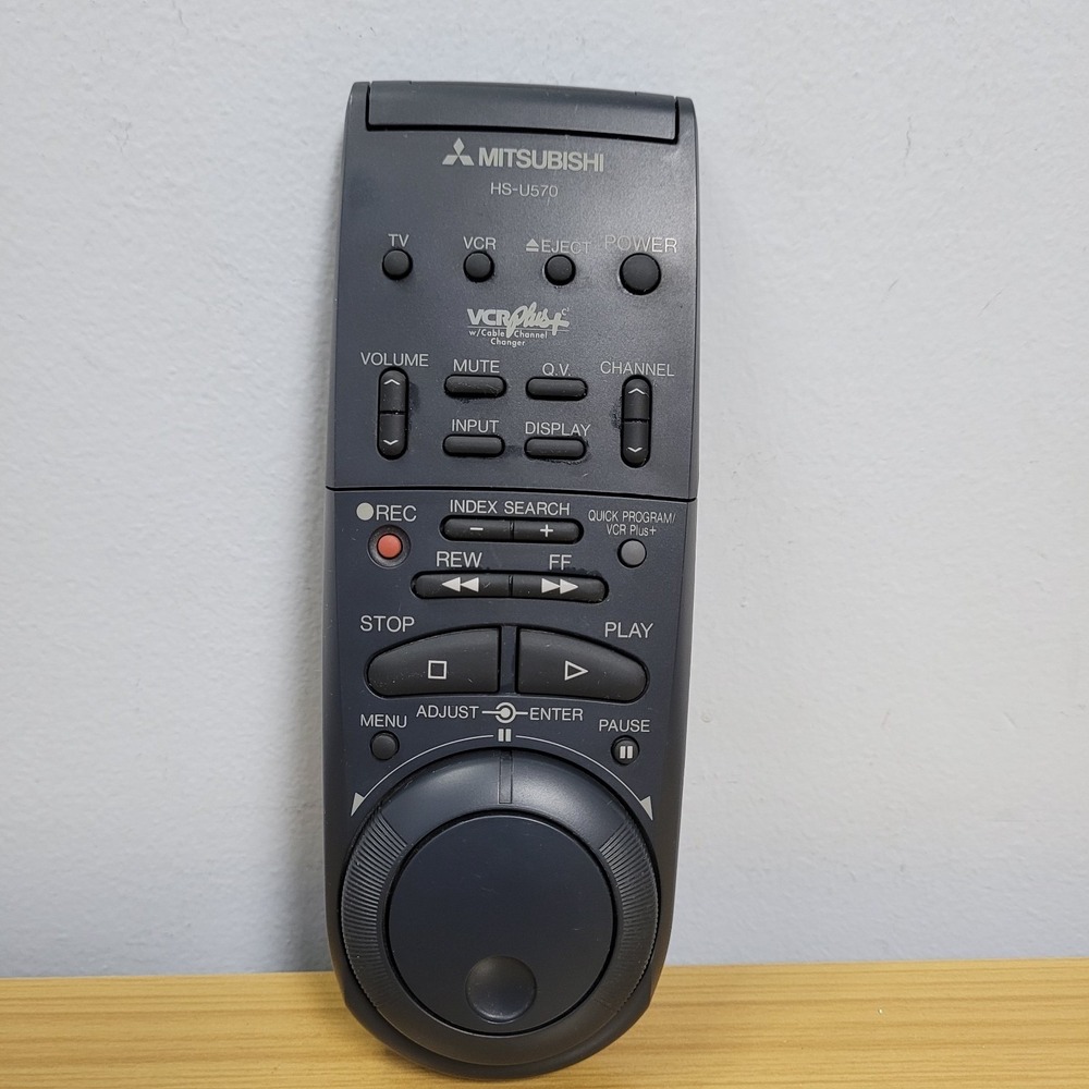 Mitsubishi‎ HS-U570 Remote Tested Working
